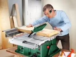 Stoni cirkular za drvo PTS 10 BOSCH