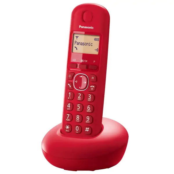 Bežični telefon KX-TGB210FXR Panasonic