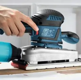 Vibraciona brusilica GSS 280 AVE Professional BOSCH