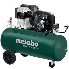 Kompresor za vazduh Mega 650-270 D Metabo