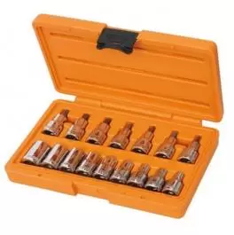 Set nasadnih Torx ključeva 16/1 Beta