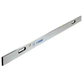 Letva zidarska sa ručkama 1272 2000mm UNIOR