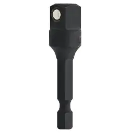 Adapter za nasadne ključeve, prihvat 1/4"188.10 1/4" (6,3) - 3/8" UNIOR