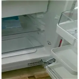 Ugradni frižider CRU 164 E CANDY