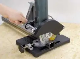 Stalak za brusilicu Ø 115 i 125 mm WOLFCRAFT