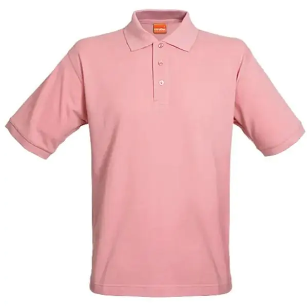 MAJICA POLO ROZE M 004