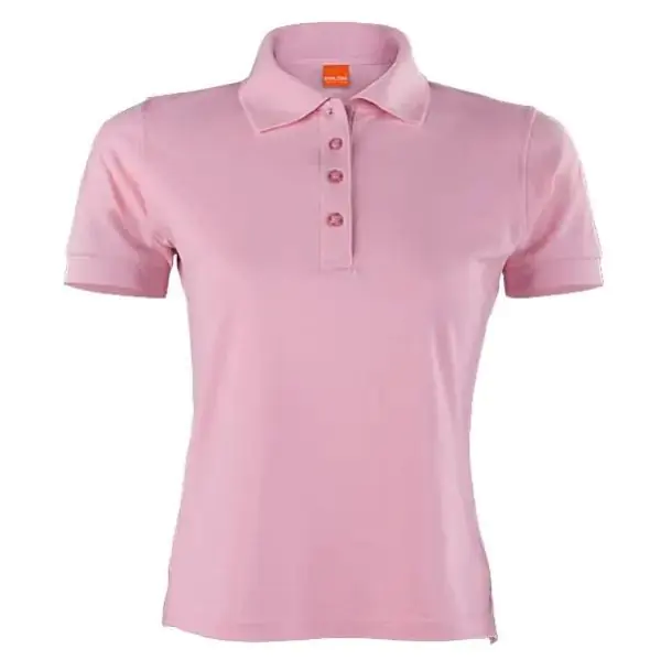 MAJICA POLO ŽENSKA ROZE 50.005.32 M