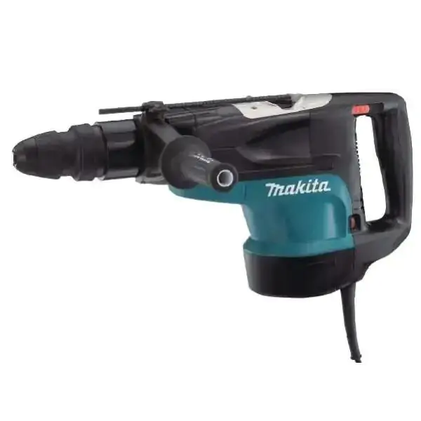 Elektropneumatska bušilica HR4501C MAKITA + brusilica GA9050 Makita