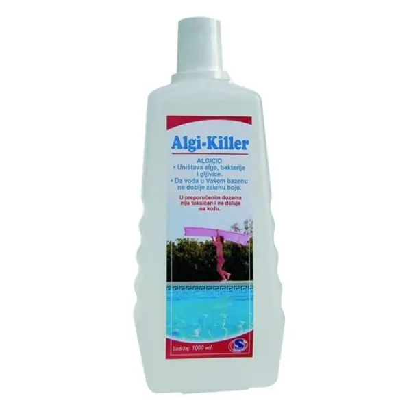 Algi-killer protiv algi, bakterija, gljivica 1000ml