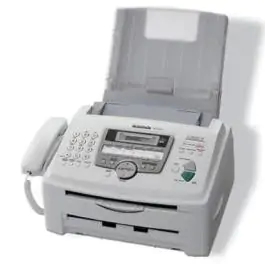 Fax aparat KX-FL613 PANASONIC