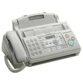 Fax aparat KX-FP701FX PANASONIC