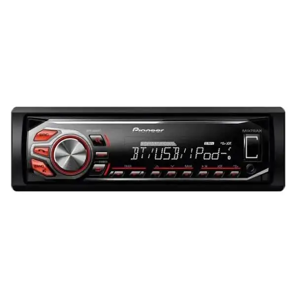 Auto radio MVH-X360BT Digital Media Receiver PIONEER