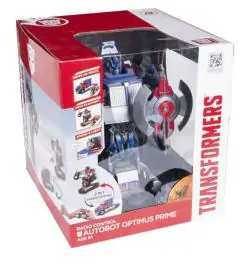 Auto robot transformers na daljinsko upravljanje Transformers 4 Optimus