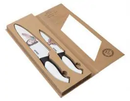 Noževi sa teflonskim premazom set 2/1 Chef i Univerzalni TNT-S122 TEXELL