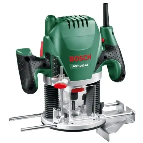 Glodalica za drvo POF 1200 AE BOSCH - proizvod na akciji