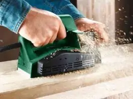 Električno rende za drvo PHO1 BOSCH