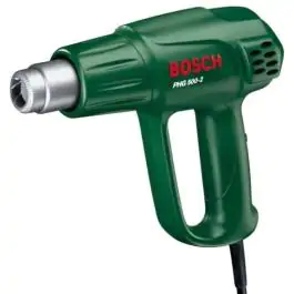 Fen za vreo vazduh PHG 500-2 BOSCH