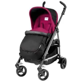 Kolica Si Switch Completo Fleur PEG PEREGO