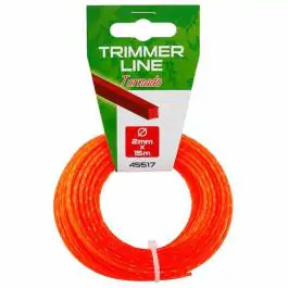 Struna za trimer - twist  2,00 mm x 15m ROSA