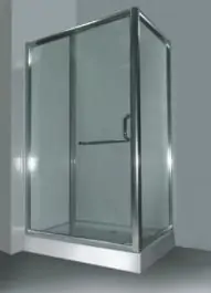 Tuš kabina 800 x 1200 x 1950 mm BR0541L/R DIPLON