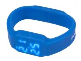 Xwave Watch Watch +USB Flash 8GB Dark Blue, crystal box