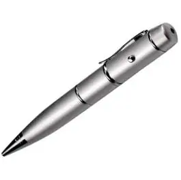 Xwave Pen USB 8GB silver metal box