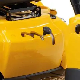 Benzinski traktor za košenje trave CC 114 TD Cub Cadet