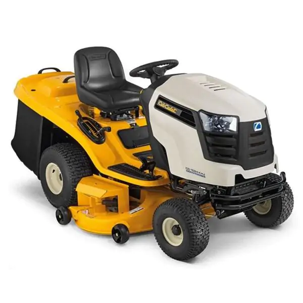 Benzinski traktor za košenje trave sa korpom CC 1024 KHJ Cub Cadet