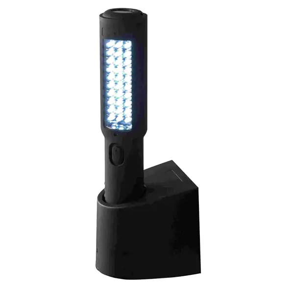 Ručna baterijska Led lampa 30 dioda Li-Ion Sonic