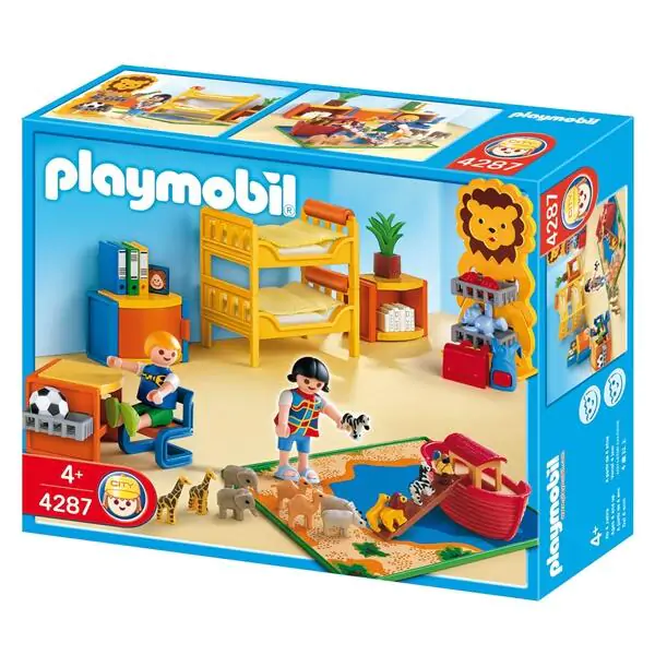 Dečija soba PM-4287 PLAYMOBIL