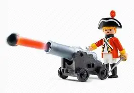 Borbeni brod PM-5140 PLAYMOBIL