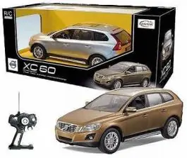 Automobil na daljinsko upravljanje VOLVO 1:14 RASTAR