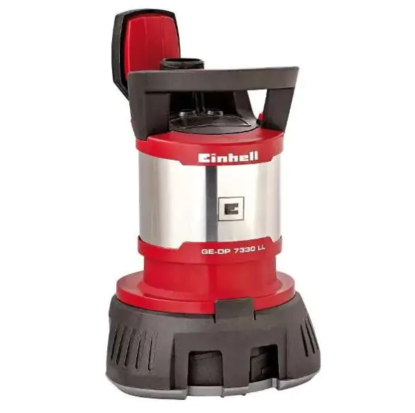 Potapajuća pumpa za prljavu vodu GE-DP 7330 LL ECO Einhell