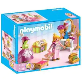 Kraljevska soba za oblačenje PM-5148 PLAYMOBIL