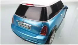 Mini Cooper 1:24 na daljinsko upravljanje RASTAR