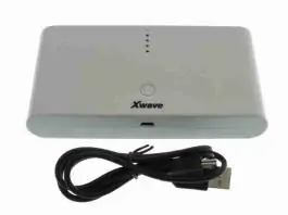Eksterna baterija za tablete i telefone bela 13200mAh XWAVE