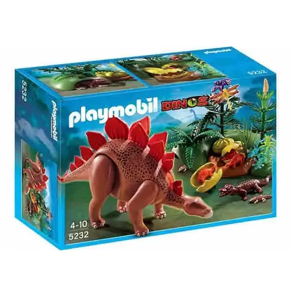 Stegosaurus i Dino jaja PM-5232 PLAYMOBIL