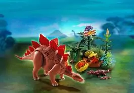 Stegosaurus i Dino jaja PM-5232 PLAYMOBIL