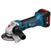 Akumulatorska ugaona brusilica GWS 18 V-LI 3Ah Professional  BOSCH