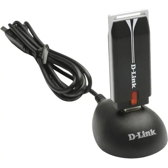 Wireless USB adapter DWA-140 D-LINK