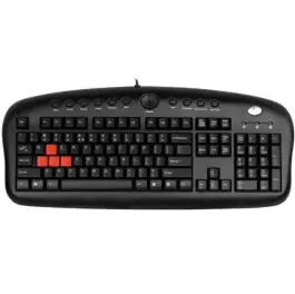 Tastatura KB-28G Gaming A4 TECH