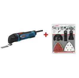 Multi-Cutter GOP 250 CE Bosch + gratis set pribora