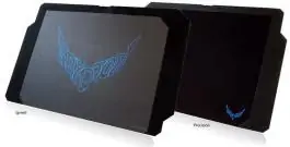 Podloga za miš Krypton Mat Two-sided Gaming GIGABYTE