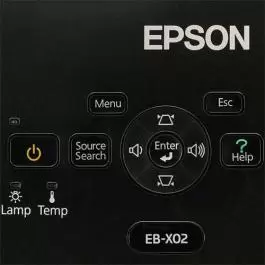 Projektor EB-X02 EPSON