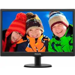 LED monitor 18.5" V-line 193V5LSB2/10 PHILIPS