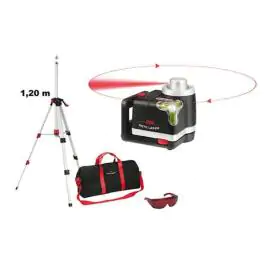 Roto-Laser + torba+ tripod 1,2 m 0560AC SKIL