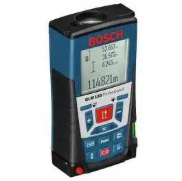 Daljinomer laserski do 150m GLM 150P Bosch