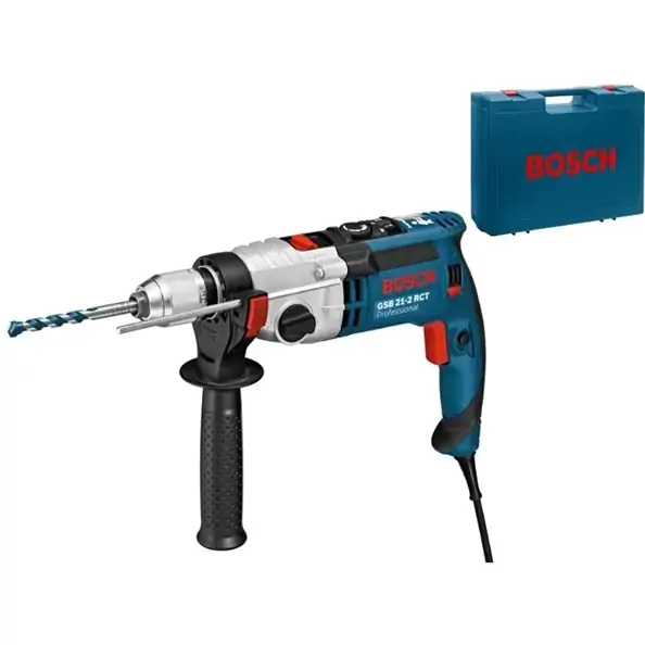 Električna vibraciona bušilica GSB 21-2 RCT BOSCH - proizvod na akciji