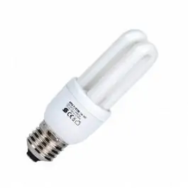 Štedljiva U sijalica 7W KFU7/27M 