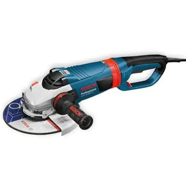 Ugaona brusilica 2600W GWS 26-180 LVI BOSCH